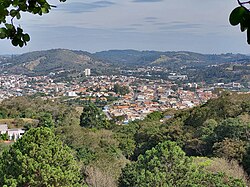 Vista aérea de São Roque 2